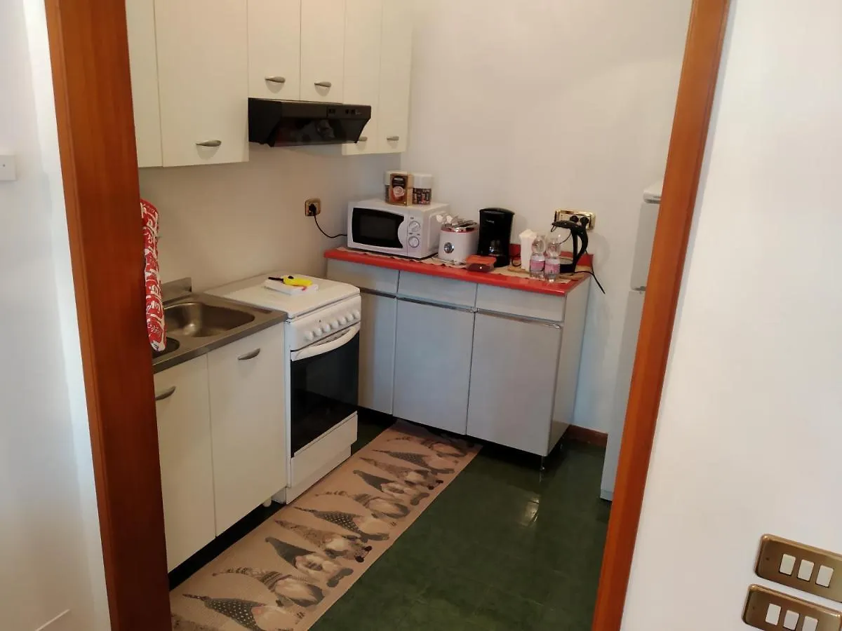 Il Nido Nella Quiete Apartment Tremezzo