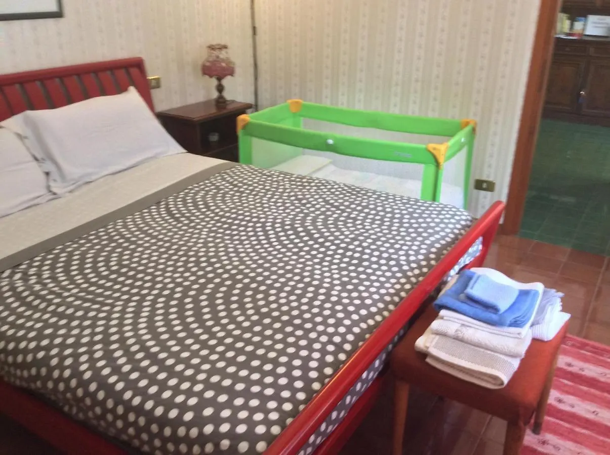 Il Nido Nella Quiete Apartment Tremezzo