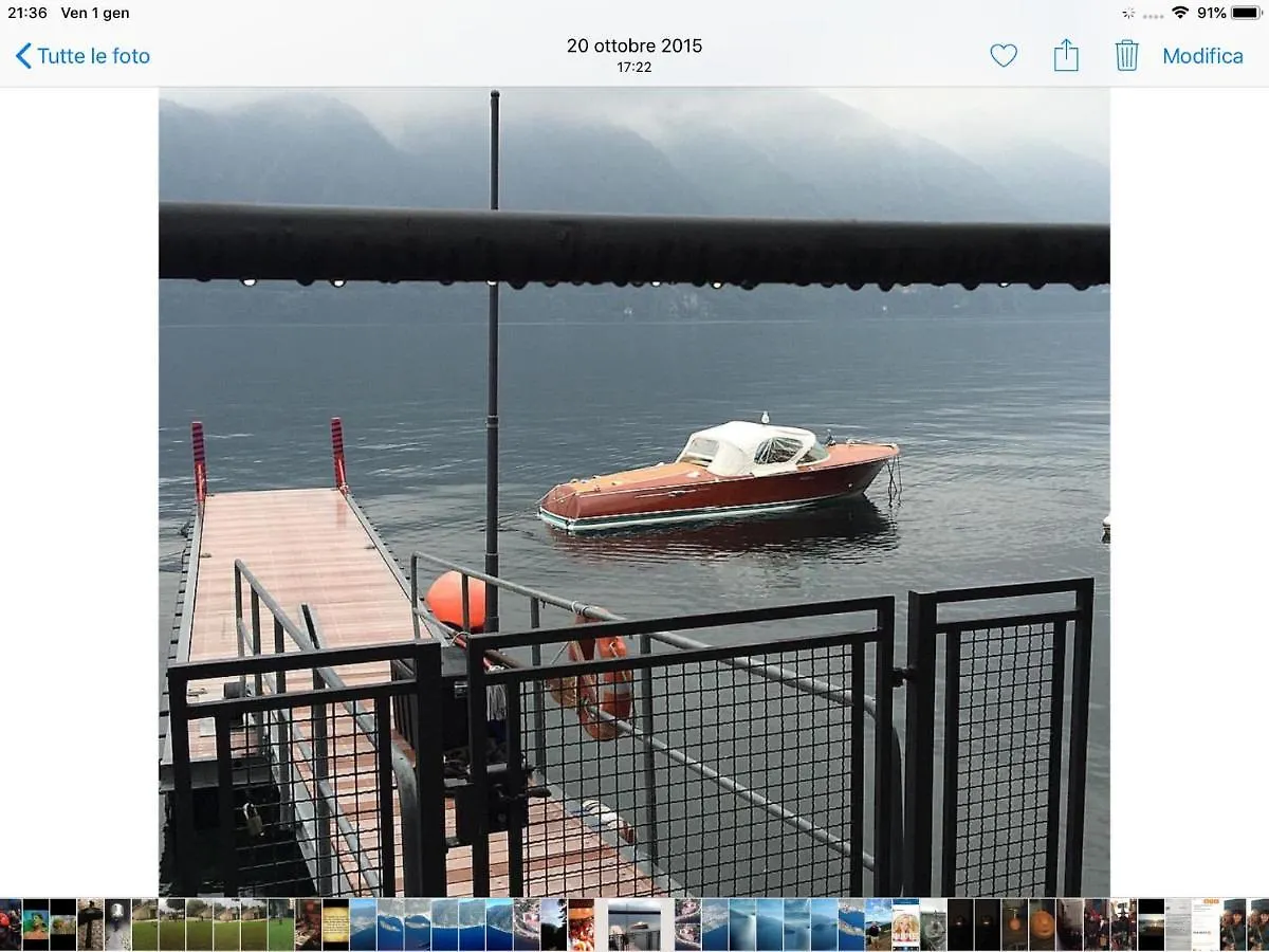 Il Nido Nella Quiete Apartment Tremezzo 0*,  Italy