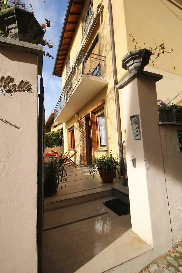 Il Nido Nella Quiete Apartment Tremezzo