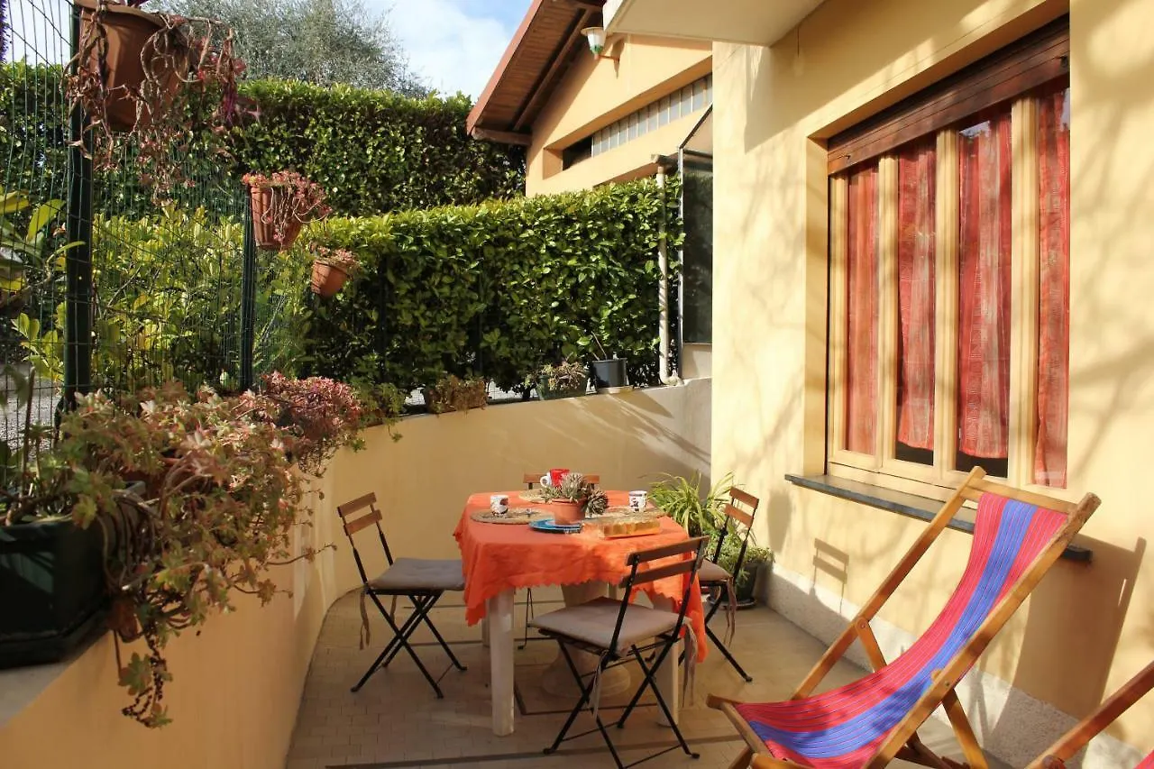 Il Nido Nella Quiete Apartment Tremezzo
