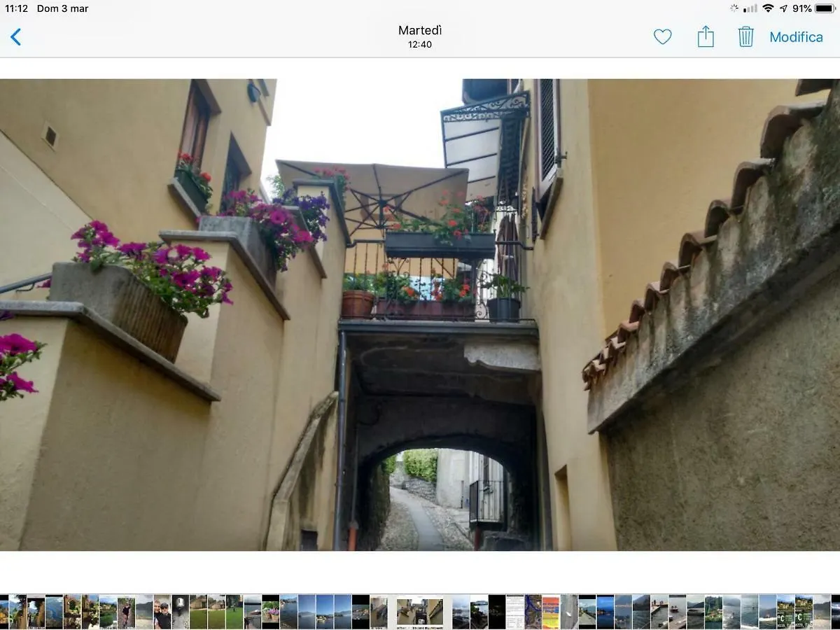Il Nido Nella Quiete Apartment Tremezzo Italy