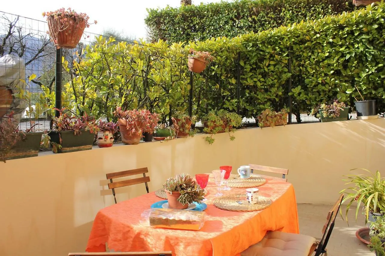 Il Nido Nella Quiete Apartment Tremezzo Italy