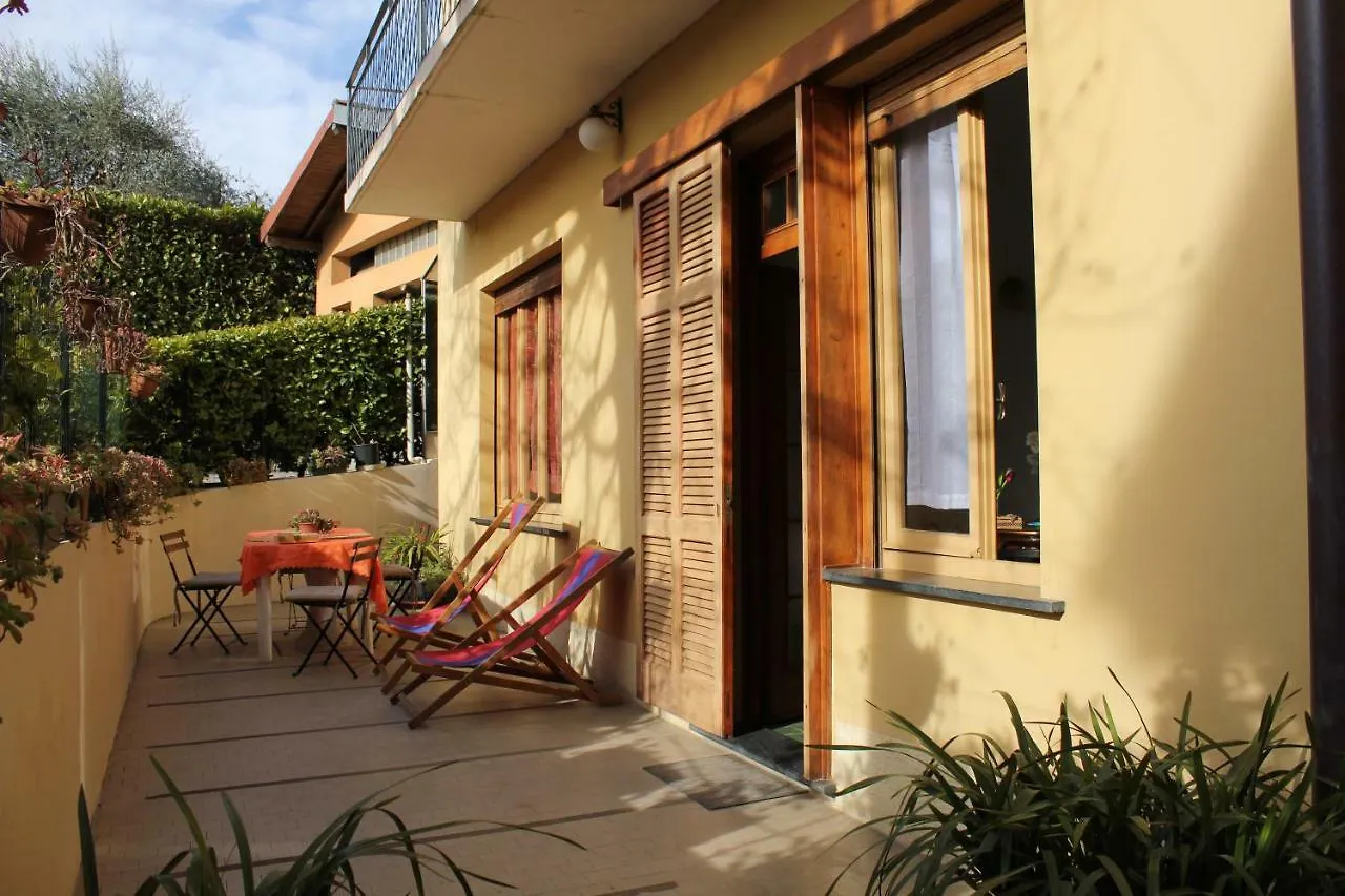 Il Nido Nella Quiete Apartment Tremezzo Italy