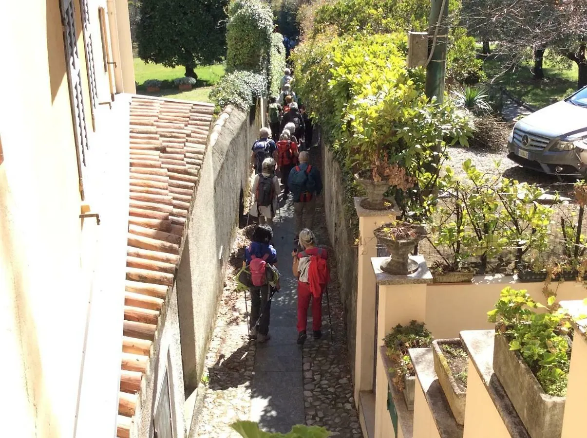 Il Nido Nella Quiete Apartment Tremezzo 0*,