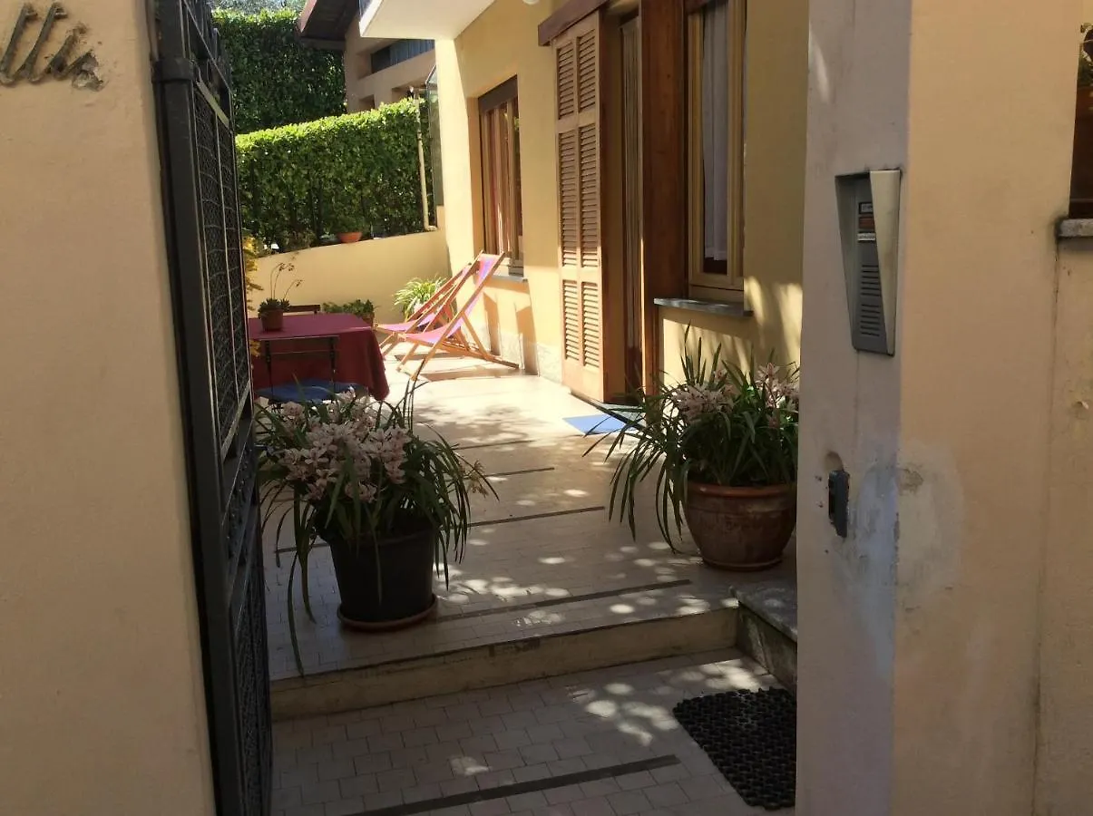 Il Nido Nella Quiete Apartment Tremezzo